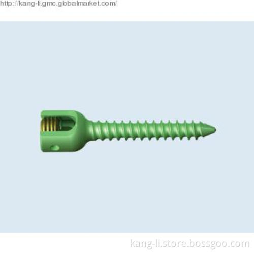 surgical instrument: U Pedicle Screw